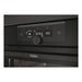 Haier I-Turn Series 2 HWO60SM2F3BH Single Electric Oven - Black - Unbeatable Bathrooms
