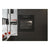 Haier I-Turn Series 2 HWO60SM2F3BH Single Electric Oven - Black - Unbeatable Bathrooms