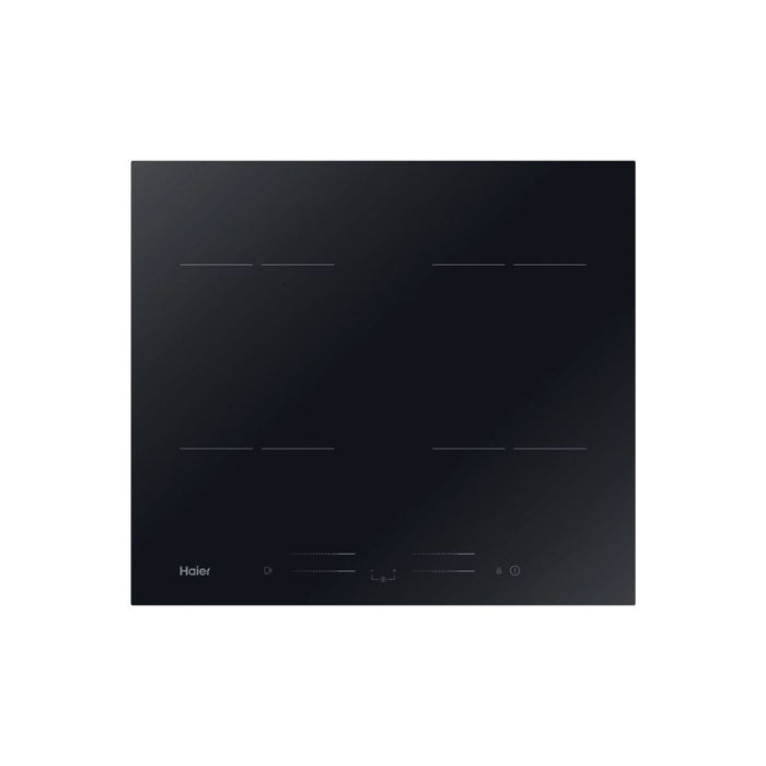 Haier Series 2 HAISJ64MC 60cm Induction Hob - Black - Unbeatable Bathrooms