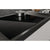 Haier Series 2 HAISJ64MC 60cm Induction Hob - Black - Unbeatable Bathrooms