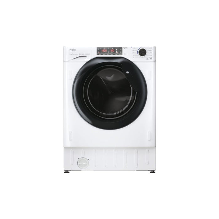 Haier Series 4 HWQ90B416FWB-UK B/I 9kg 1600rpm Washing Machine - Unbeatable Bathrooms