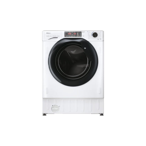 Haier Series 4 HWQ90B416FWB-UK B/I 9kg 1600rpm Washing Machine - Unbeatable Bathrooms