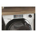 Haier Series 4 HWQ90B416FWB-UK B/I 9kg 1600rpm Washing Machine - Unbeatable Bathrooms