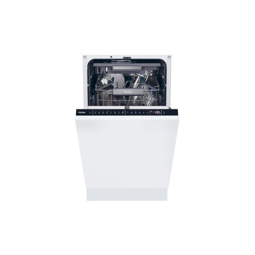 Haier XI1C3TB2FB-80 F/I 11 Place Slim Dishwasher - Unbeatable Bathrooms