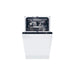 Haier XI1C3TB2FB-80 F/I 11 Place Slim Dishwasher - Unbeatable Bathrooms