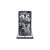 Haier XI1C3TB2FB-80 F/I 11 Place Slim Dishwasher - Unbeatable Bathrooms