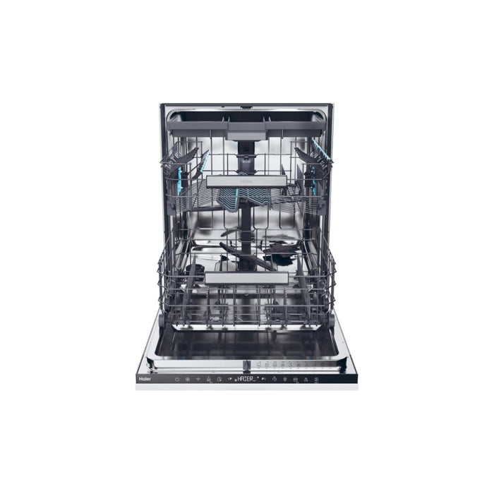 Haier XI6C4S3FSB-80 F/I 16 Place Dishwasher - Unbeatable Bathrooms