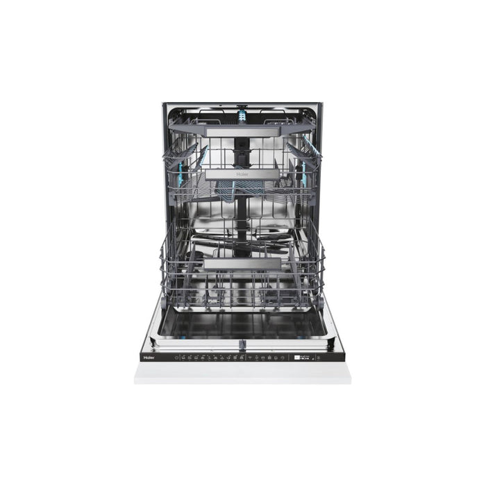 Haier XS6A4M4PB-80 F/I 16 Place Dishwasher - Unbeatable Bathrooms