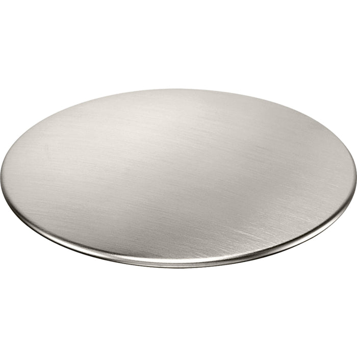 Hansgrohe A10 Drain Cover - Stainless Steel - Unbeatable Bathrooms
