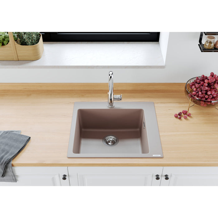 Hansgrohe Vernis Blend M35 Single Lever Kitchen Mixer 210 with Swivel Spout - Unbeatable Bathrooms
