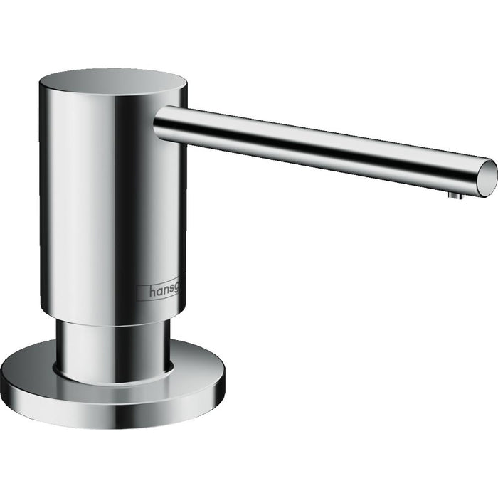 Hansgrohe A41 Soap Dispenser - Unbeatable Bathrooms