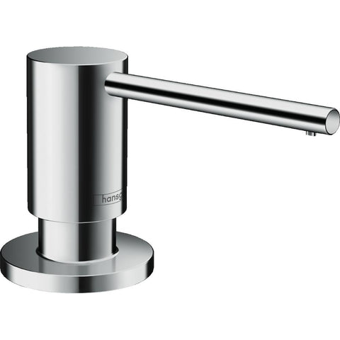 Hansgrohe A41 Soap Dispenser - Unbeatable Bathrooms