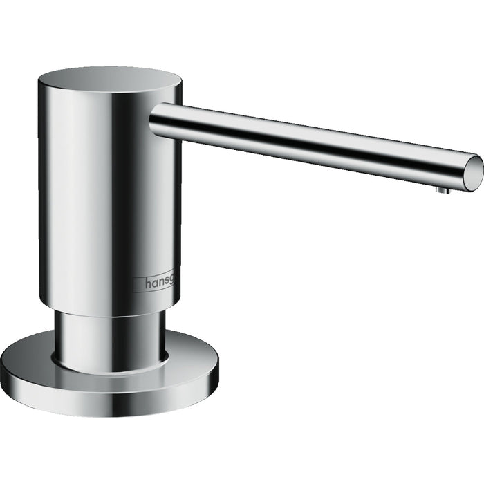 Hansgrohe A41 Soap Dispenser - Unbeatable Bathrooms