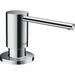 Hansgrohe A41 Soap Dispenser - Unbeatable Bathrooms