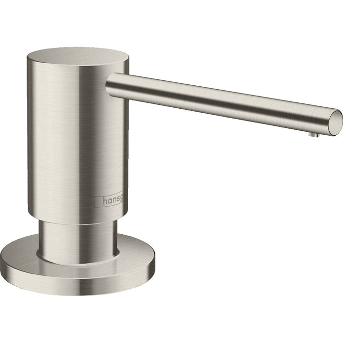Hansgrohe A41 Soap Dispenser - Unbeatable Bathrooms