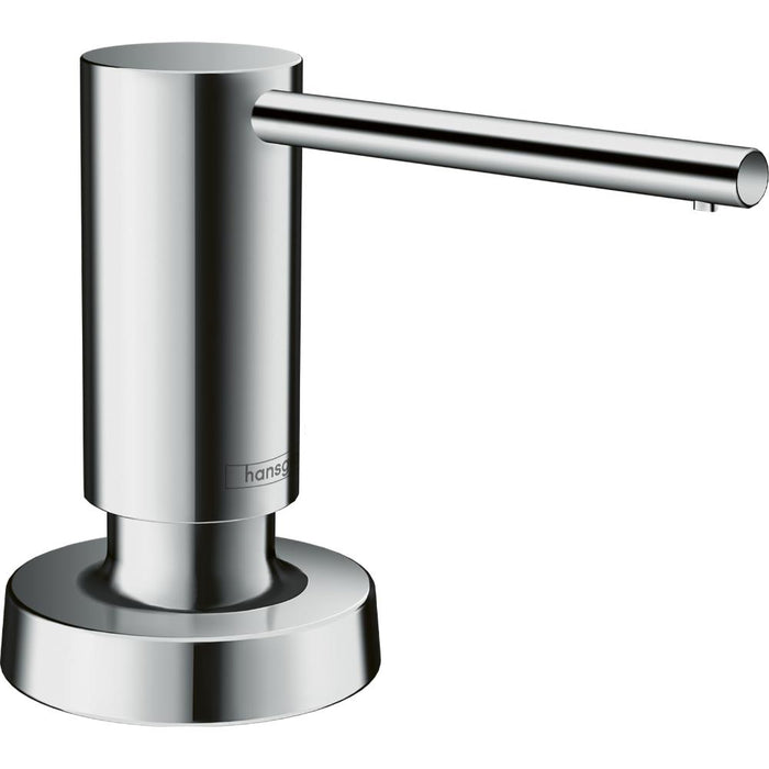Hansgrohe A51 Soap Dispenser - Unbeatable Bathrooms
