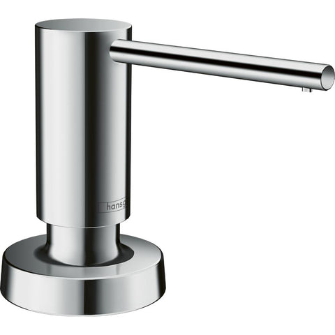 Hansgrohe A51 Soap Dispenser - Unbeatable Bathrooms