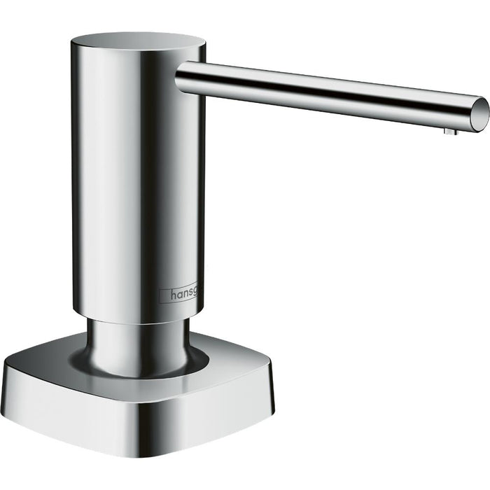 Hansgrohe A71 Soap Dispenser - Unbeatable Bathrooms