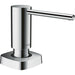 Hansgrohe A71 Soap Dispenser - Unbeatable Bathrooms