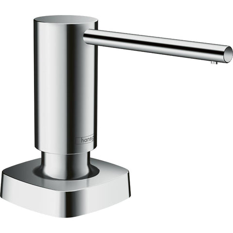 Hansgrohe A71 Soap Dispenser - Unbeatable Bathrooms