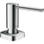 Hansgrohe A71 Soap Dispenser - Unbeatable Bathrooms