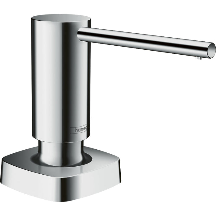 Hansgrohe A71 Soap Dispenser - Unbeatable Bathrooms