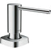 Hansgrohe A71 Soap Dispenser - Unbeatable Bathrooms