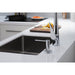 Hansgrohe A71 Soap Dispenser - Unbeatable Bathrooms
