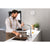 Hansgrohe A71 Soap Dispenser - Unbeatable Bathrooms