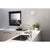 Hansgrohe F15 Cutting Board Walnut - Dark Walnut - Unbeatable Bathrooms