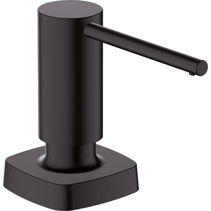 Hansgrohe A71 Soap Dispenser - Unbeatable Bathrooms