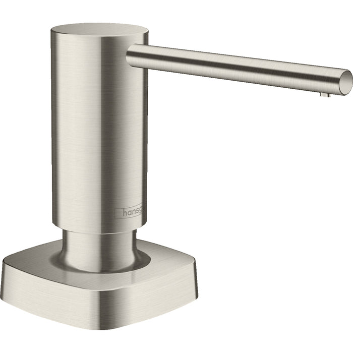 Hansgrohe A71 Soap Dispenser - Unbeatable Bathrooms