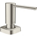 Hansgrohe A71 Soap Dispenser - Unbeatable Bathrooms