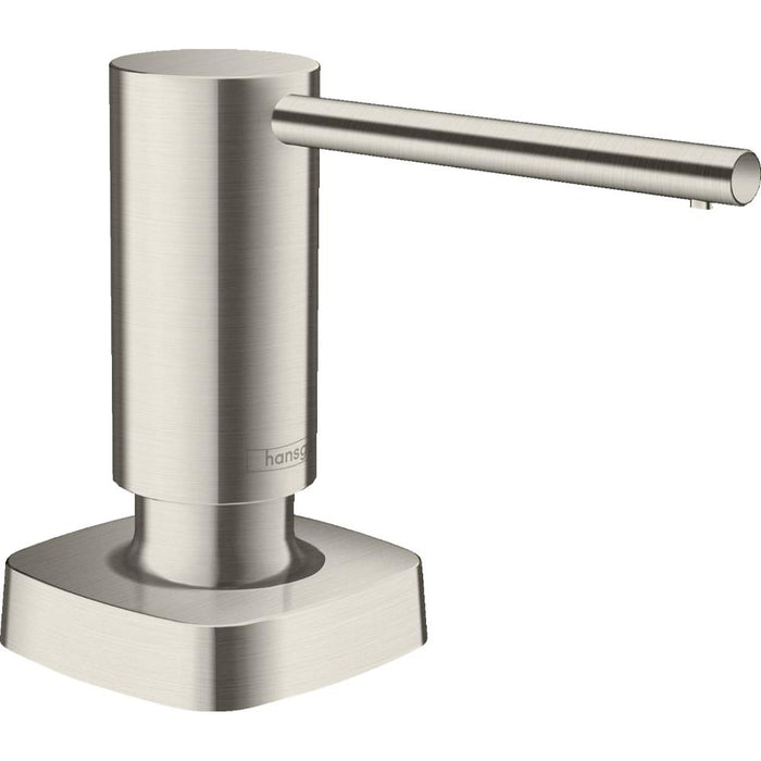 Hansgrohe A71 Soap Dispenser - Unbeatable Bathrooms