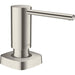 Hansgrohe A71 Soap Dispenser - Unbeatable Bathrooms