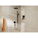 Hansgrohe Activera S Overhead Shower 240 1Jet Ecosmart - Unbeatable Bathrooms