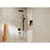 Hansgrohe Activera S Overhead Shower 240 1Jet Ecosmart - Unbeatable Bathrooms