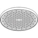 Hansgrohe Activera S Overhead Shower 240 1Jet Ecosmart+ - Unbeatable Bathrooms