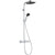 Hansgrohe Activera S Showerpipe 240 1Jet Ecosmart Mit Ecostat Fine Varia - Unbeatable Bathrooms