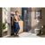 Hansgrohe Activera S Showerpipe 240 1Jet Ecosmart Mit Ecostat Fine Varia - Unbeatable Bathrooms