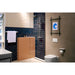 Hansgrohe Activera S Showerpipe 240 1Jet Ecosmart Mit Ecostat Fine Varia - Unbeatable Bathrooms
