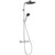 Hansgrohe Activera S Showerpipe 240 1Jet Ecosmart Mit Ecostat Fine Varia - Unbeatable Bathrooms