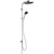 Hansgrohe Activera S Showerpipe 240 1Jet Ecosmart Reno Varia - Unbeatable Bathrooms
