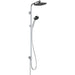 Hansgrohe Activera S Showerpipe 240 1Jet Ecosmart Reno Varia - Unbeatable Bathrooms