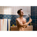 Hansgrohe Activera Select S Hand Shower 95 2Jet Ecosmart+ with Booster - Unbeatable Bathrooms