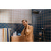 Hansgrohe Activera Select S Shower Holder Set 95 2Jet Ecosmart with Shower Hose 160 cm - Unbeatable Bathrooms