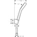 Hansgrohe Activera Select S Shower Holder Set 95 2Jet Ecosmart with Shower Hose 125 cm - Unbeatable Bathrooms
