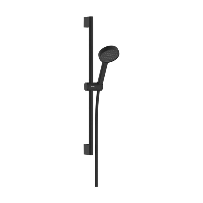 Hansgrohe Activera Select S Shower Set 95 2Jet Ecosmart+ with Shower Bar 65 cm - Unbeatable Bathrooms