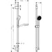 Hansgrohe Activera Select S Shower Set 95 2Jet Ecosmart with Shower Bar Varia 105 cm - Unbeatable Bathrooms