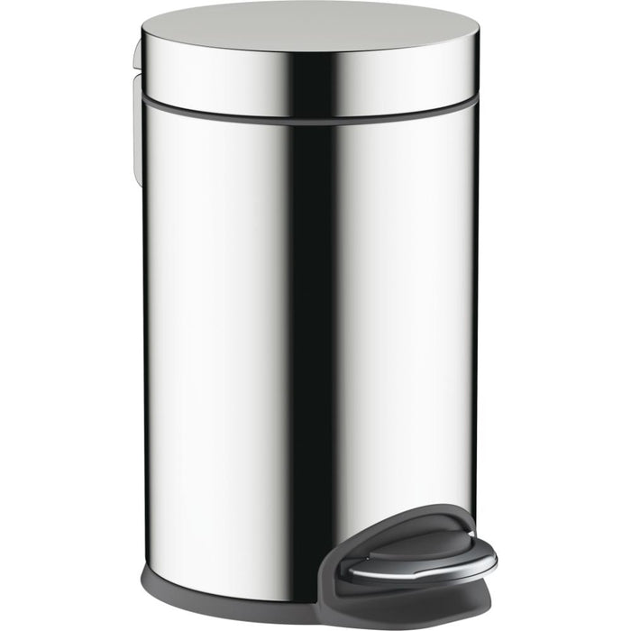 Hansgrohe Addstoris Pedal Bin - Unbeatable Bathrooms